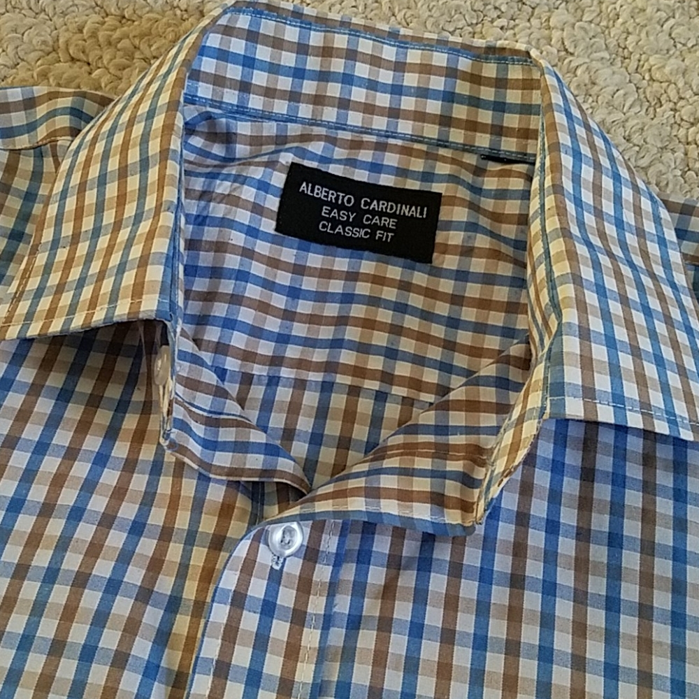 Alberto Cardinali men's shirt*